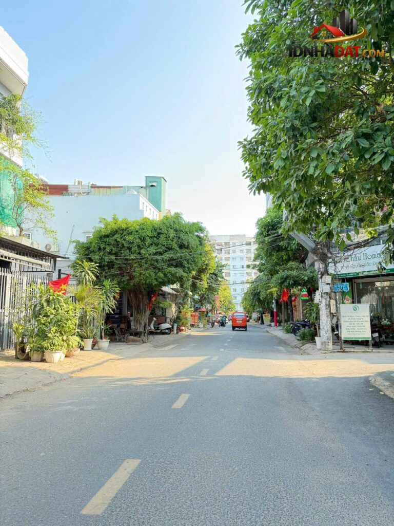 Mặt tiền kinh doanh Đ số 16 Lê Trọng Tấn gần Aeon Tân Phú 55m2-4 tầng nhỉnh 8 tỷ