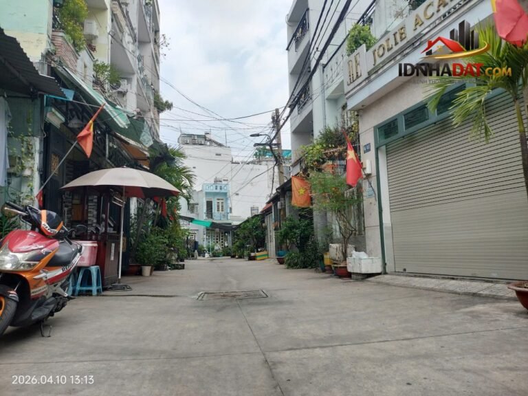 Bán nhà 4 tầng, hẻm xe tải kinh doanh đa năng – Bán nhà trong ngõ , hẻm – Quận Gò Vấp – Thành phố Hồ Chí Minh – Diện tích 102m2 – Giá 11.3 tỷ