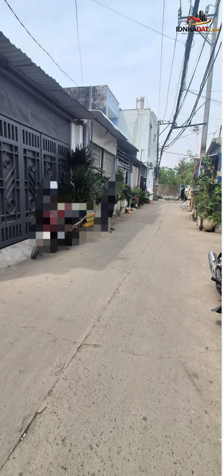 Nhà 2 tầng Phước Kiển – Xe tải vi vu – 110m2 nhà mới – T.Nhập 15tr/th – Chỉ 5 tỷ 870 triệu