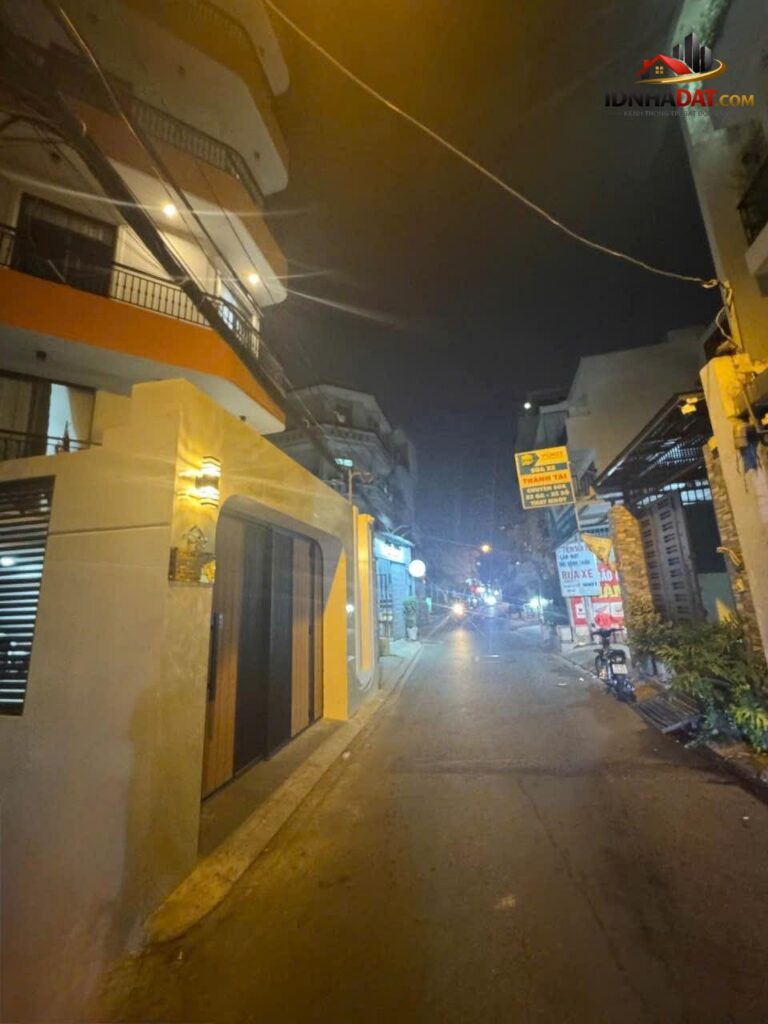 Lô góc mặt tiền 8m – kinh doanh nhiều lĩnh vực – Tân Bình, TP.HCM – 5.x tỷ