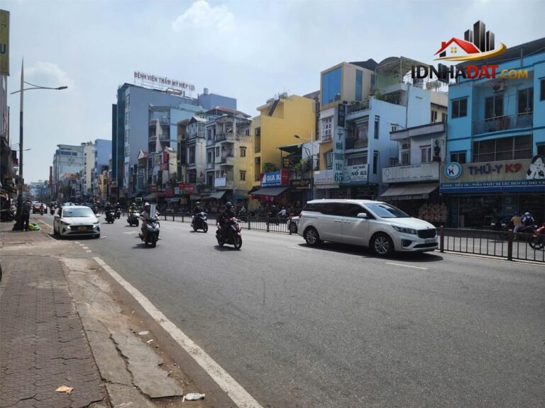 Bán nhà đẹp quận 8 – Diện tích 65m2 – Giá 7.5 tỷ