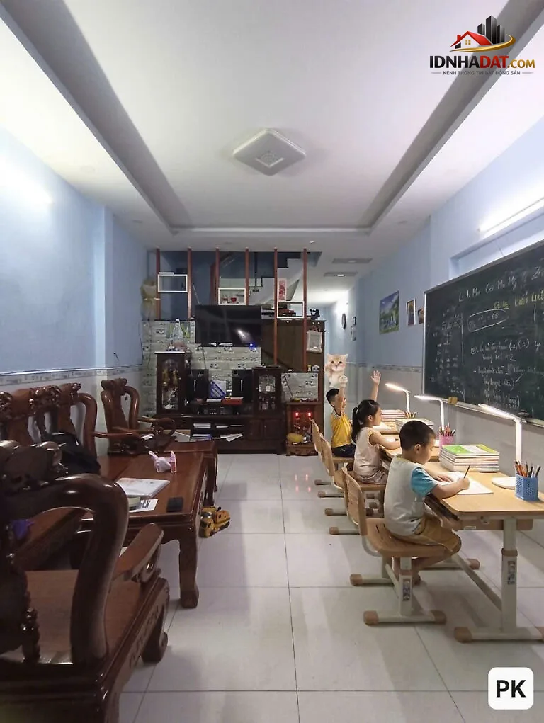 Nhà Bán Đường Cây Cám – Ngay Kênh Tham Lương Chỉ 4.4 Tỷ – Hxh – 56m2