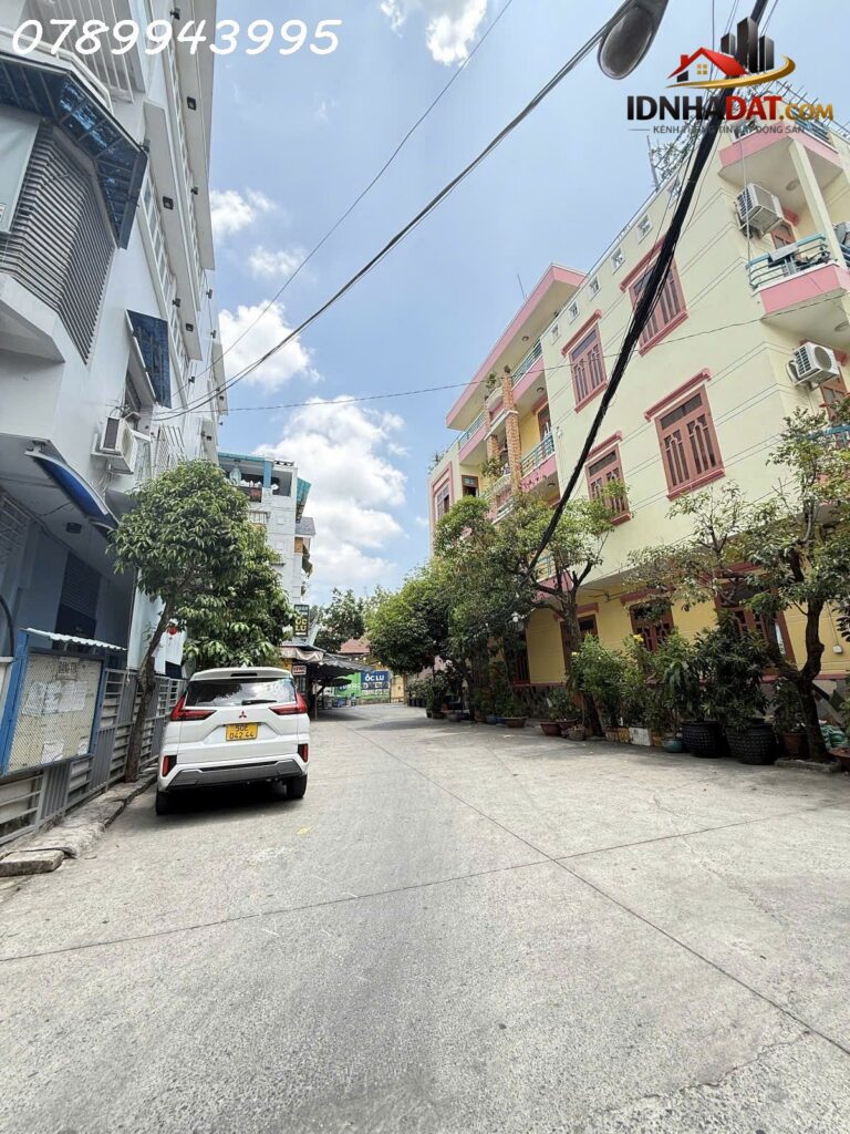 Khu VIP Quận 10 – Hẻm xe hơi 2 mặt tiền – Ở và Kinh doanh – Nhỉnh 18 tỷ