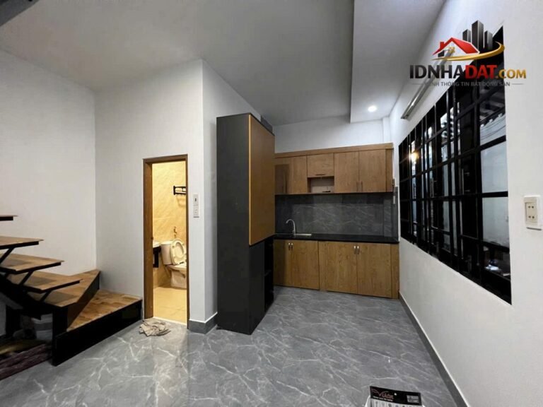 trung tâm bình thạnh – Diện tích 20.3m2 – giá 3.45 tỷ