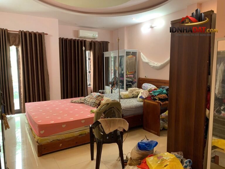 Bán nhà mặt tiền Phần Lăng, Thanh Khê, Đà Nẵng – 85m2, 3 tầng, giá nhỉnh 7 tỷ