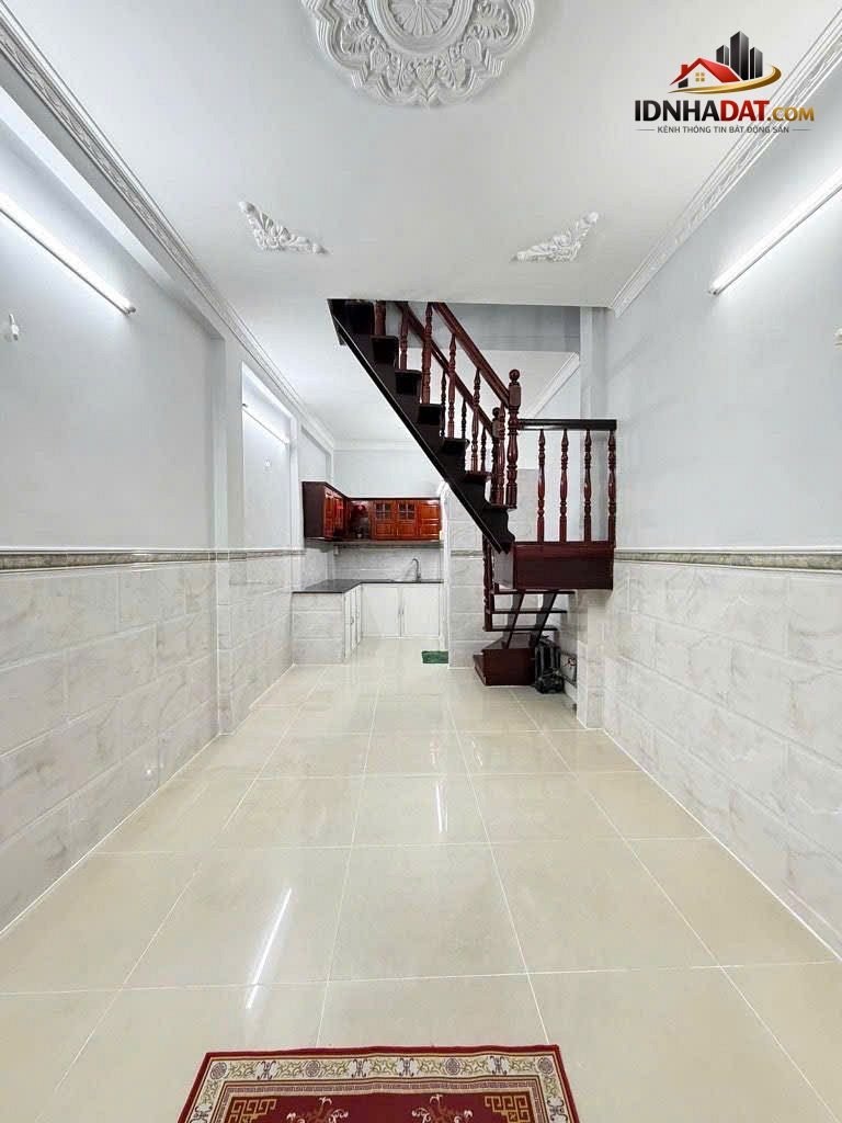 Bán nhà đường đoàn văn bơ, phường 13, quận 4, hồ chí minh. – Bán nhà trong ngõ , hẻm – Quận 4 – TP Hồ Chí Minh – Diện tích 22.6m2 – Giá 4.45 tỷ