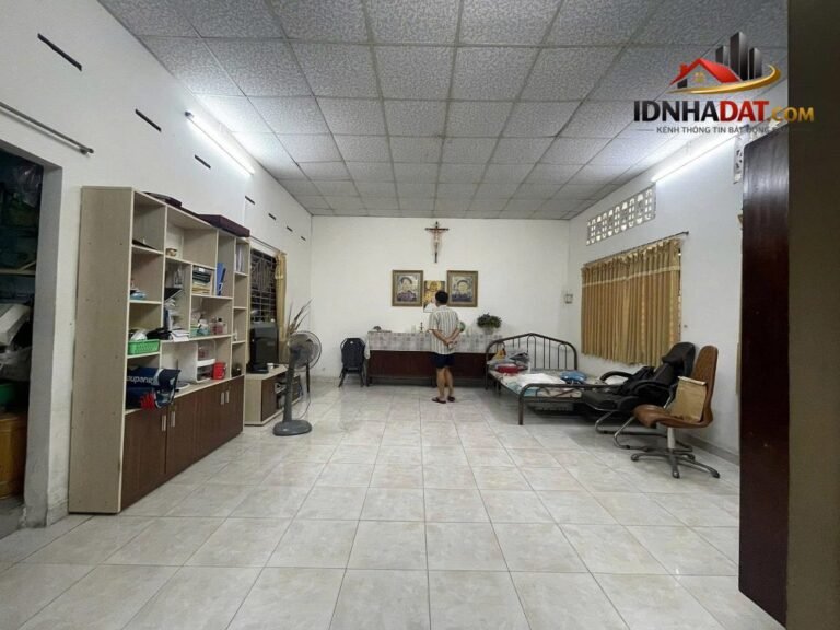 Bán nhà mặt tiền nghĩa hòa – Quận Tân Bình – TP Hồ Chí Minh – Diện tích 144m2 – Giá 15.9 tỷ