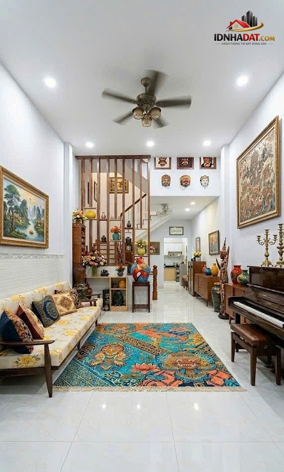 Nhà hẻm ô tô lê văn sỹ – quận phú nhuận – TP Hồ Chí Minh – Diện tích 62m2 – Giá 8.3 tỷ