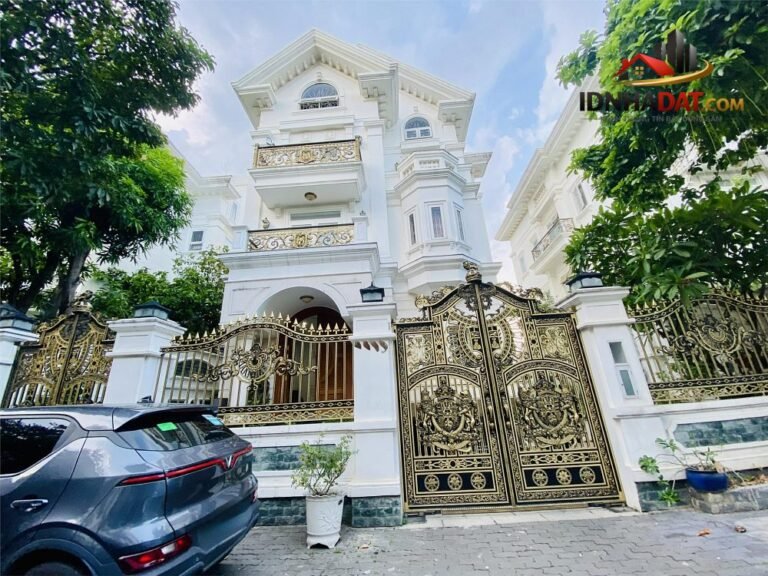 Biệt thự khu cityland, đẳng cấp thượng gia, dt : 262m2, chính chủ, gấp bán – Bán biệt thự – Quận Gò Vấp – TP Hồ Chí Minh – Diện tích 262m2 – Giá 75 tỷ
