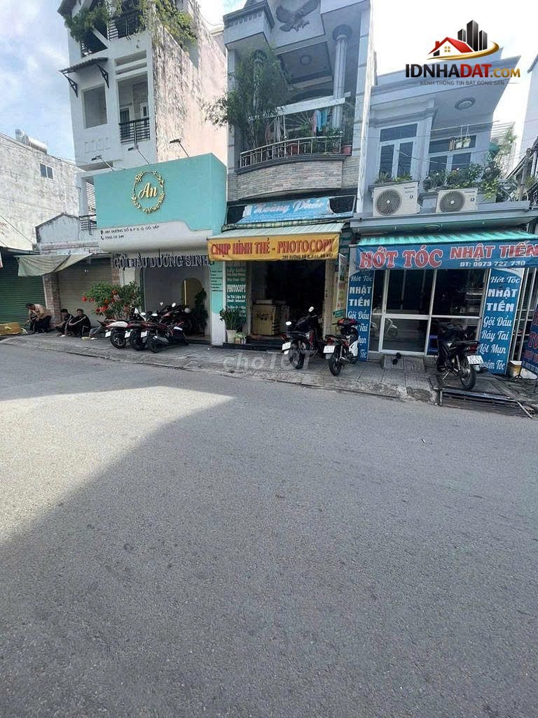 Cho thuê nhà kd, 1 tầng, 64m2 full mặt tiền đường số 8, p.11, q.gò vấp, hcm – Thuê nhà hẻm – Gò Vấp – TP HCM – Diện tích 64m2 – Giá 13 triệu