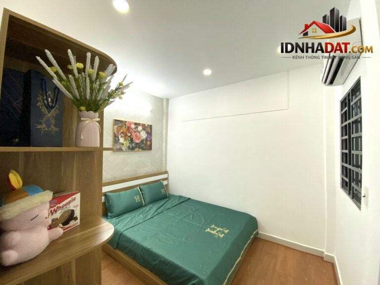 Bán nhà Nguyễn Duy Cung- Gò Vấp- Gần Tân Bình 58m2- Giá nhỉnh 6 tỷ