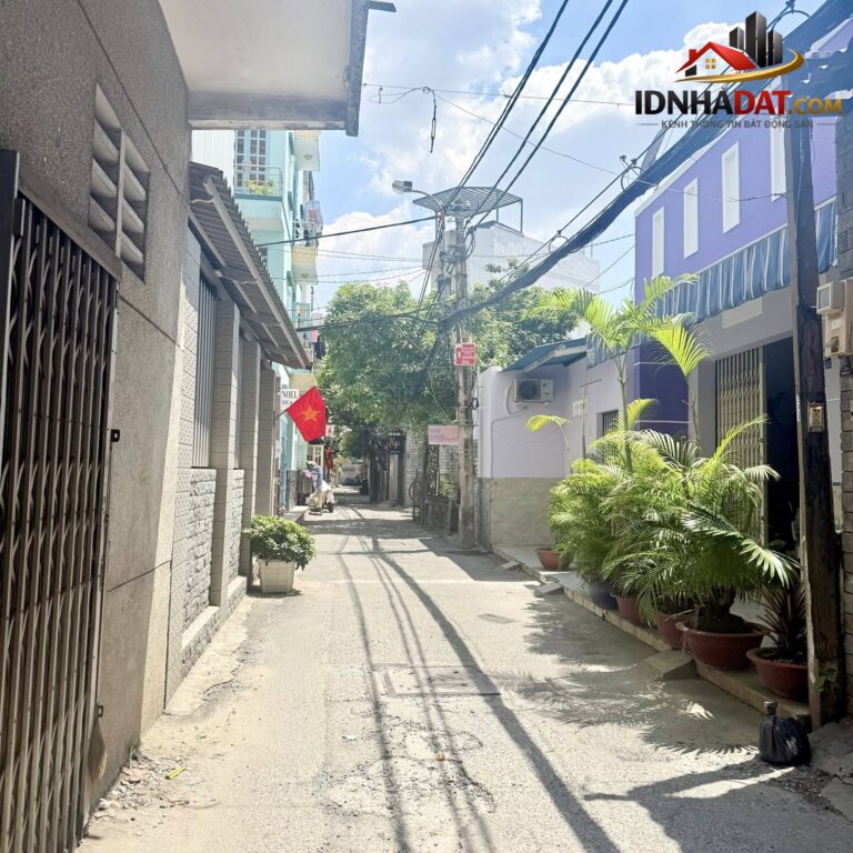 Biệt thự Tân Bình – Không gian sống lý tưởng chờ bạn