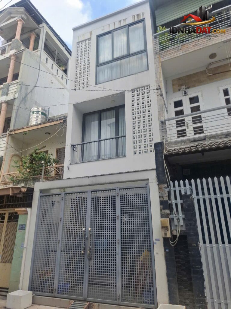 Nhà đẹp chính chủ – giá tốt – vị trí đắc địa tại phường Bảy Hiền, TP HCM