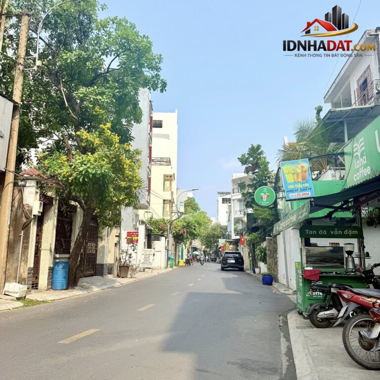 LẠI 1 SIÊU PHẨM CẬP BẾN – 3 bước ra đường Trường Sơn sân bay TSN 62m2 4×16 2 tầng 3pn