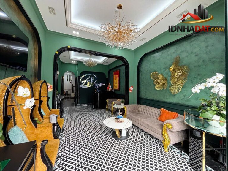 Chính chủ cần sang lại cơ sở làm spa – các ngành làm đẹp, phòng khám thẩm mỹ – 1 trệt, 5 lầu