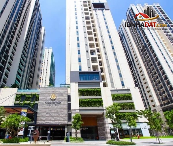 Căn hộ Hà Đô Centrosa Q10 – 110m² – 3PN – Căn góc – 16.8 tỷ