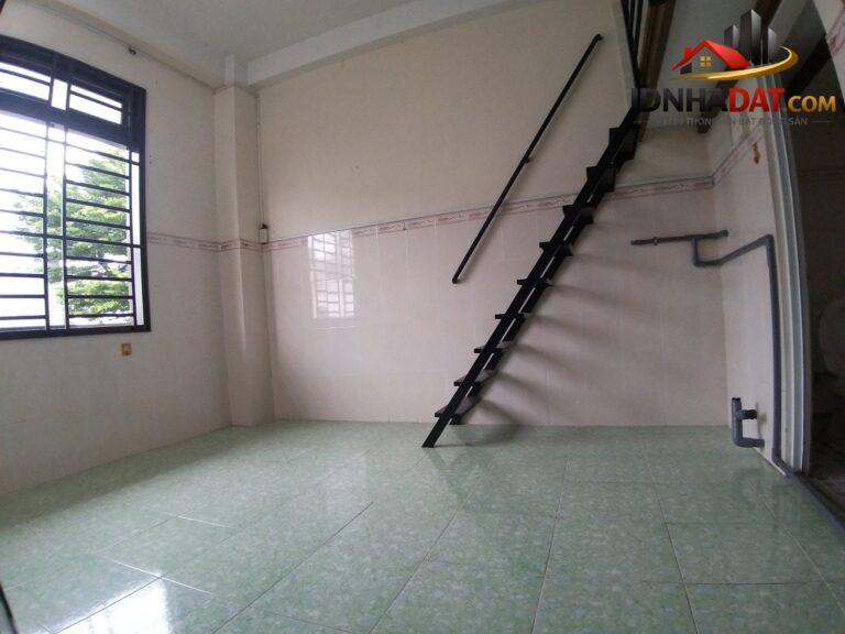 Phòng trọ 22m2, 86 Đường 30/4, Quận Tân Phú, an ninh, yên tĩnh