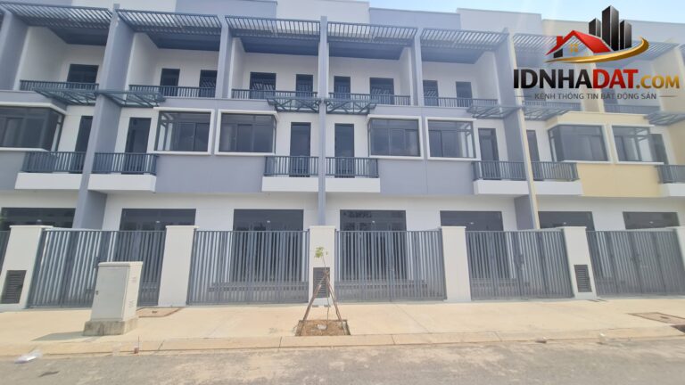 Bán nhà ngay kcn phước đông – tây ninh giá chỉ 2,1 tỷ/căn