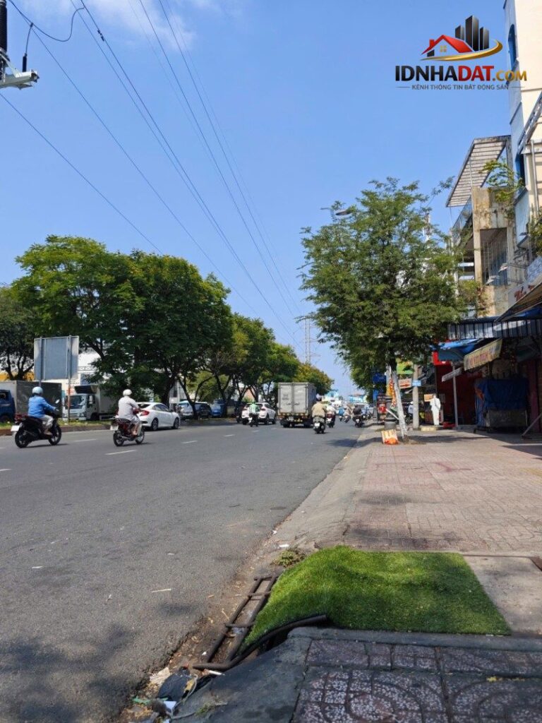 Chính chủ bán nhà cũ tiện xây mới MT Hồng Bàng Q.11 – 4m x 17,5m chỉ 15,5 tỷ