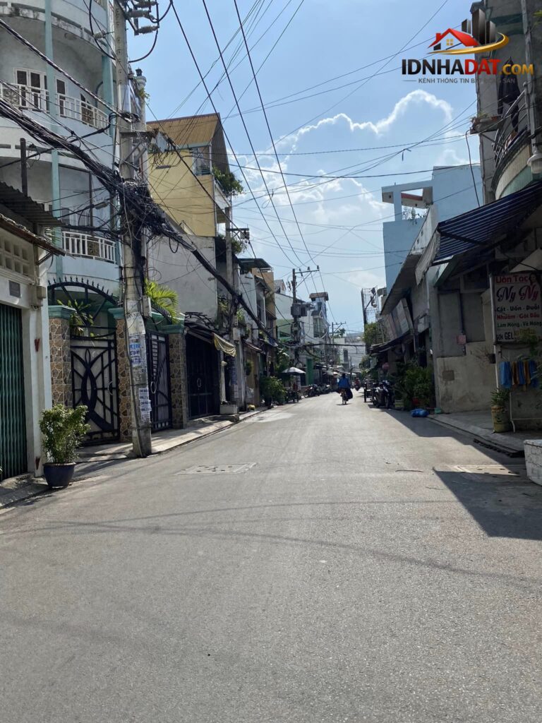 Biệt thự Lê Văn Sỹ – Không thể bỏ lỡ!