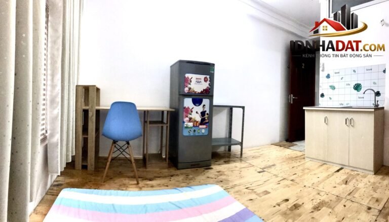 Phòng trọ cao cấp Quận 10: Tiện nghi đầy đủ, giá cực tốt!