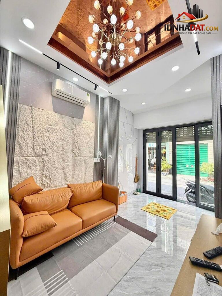 Khu vip Lê Văn Sỹ – Kinh doanh đỉnh – 2 tầng đúc – 40m2 – Hẻm ô tô đua nhau – Sát mặt tiền – Nhỉnh 5