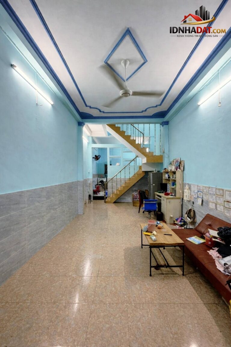 Chỉ 6.x tỷ tl, siêu hiếm không có căn thứ 2 – ngay trung tâm quận 6, Phan Văn Khỏe – 47m2 – hxh – 2 tầng BTCT