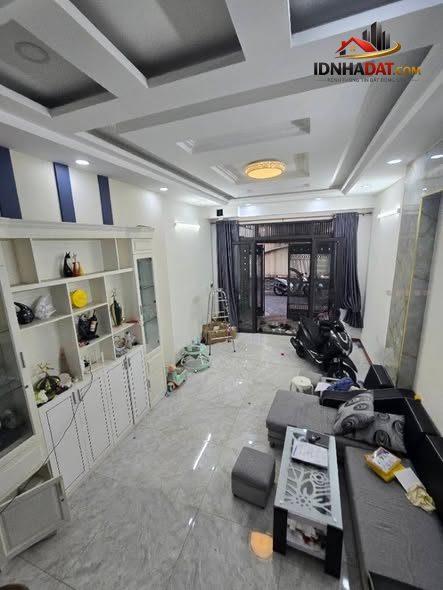 Bán nhà hẻm xe hơi vào nhà tại Tân Bình – 4 tầng BTCT – 64m2 – Giá 8.3 tỷ