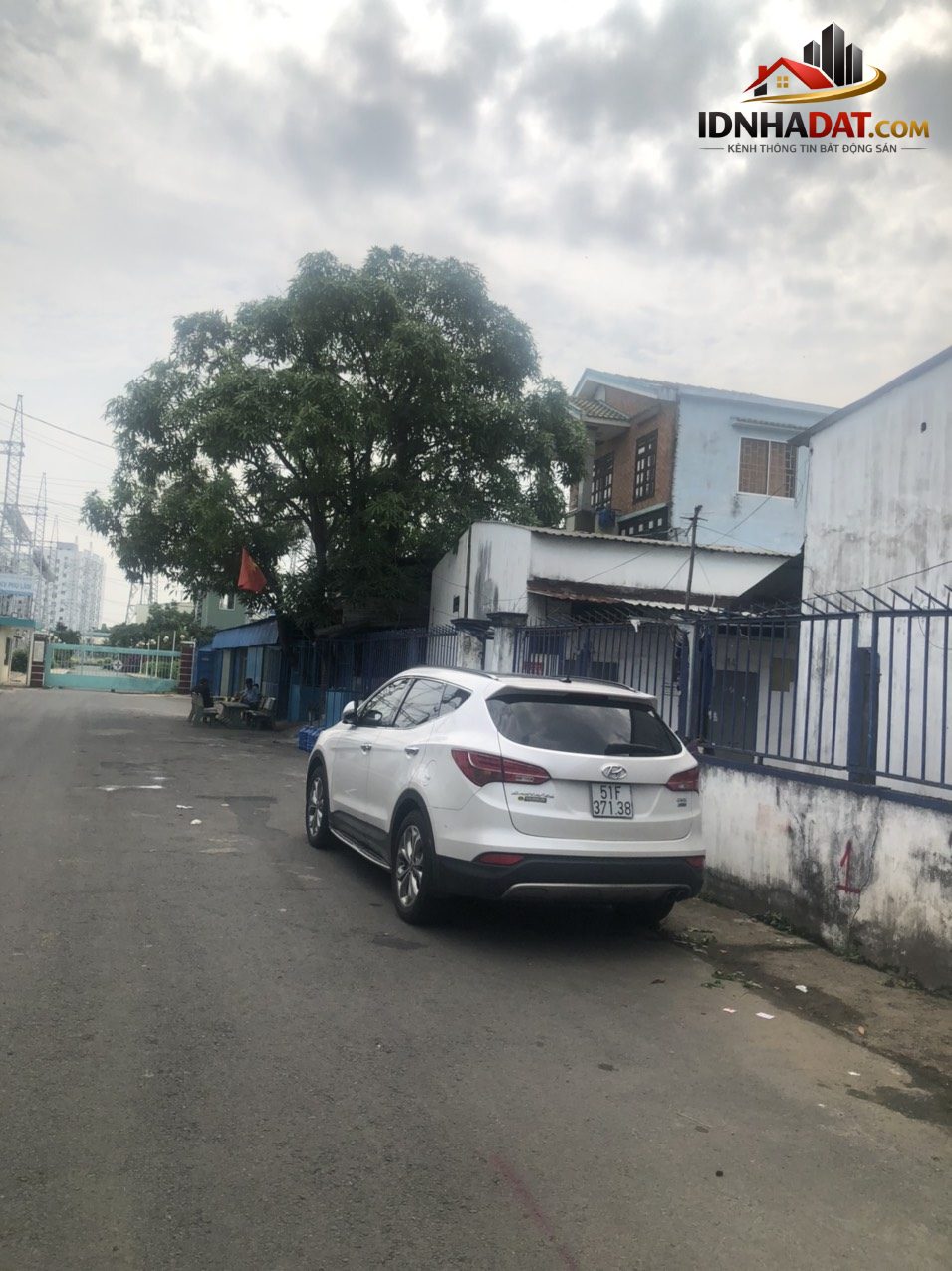 BÁN 290M2 thổ cư quận bình tân 15 tỷ