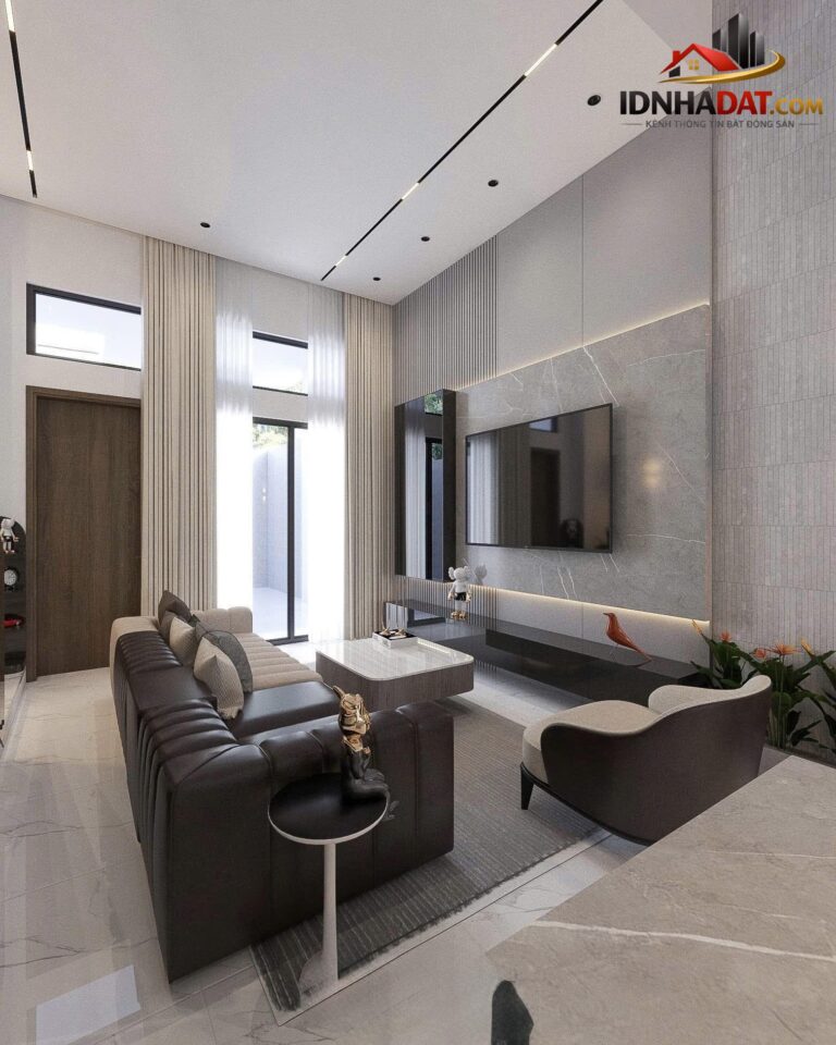 Bán nhà mặt tiền Trường Chinh, phường 14 Tân Bình 4×17,5 dòng tiền 3 lầu