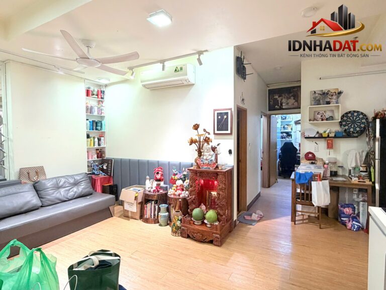 Căn 66m2 Hoàng Kim Thế Gia, sổ hồng sẵn, nội thất, TT 950tr ở ngay