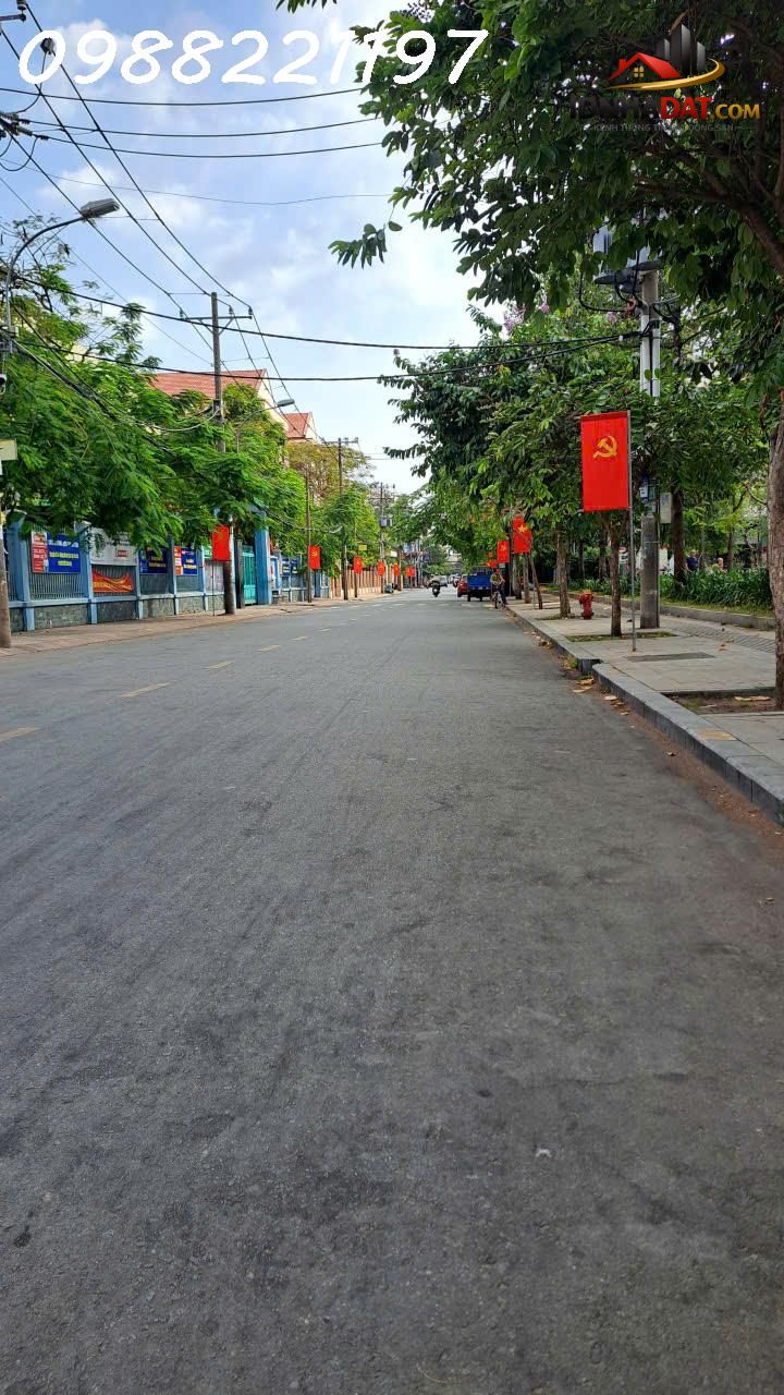 Bán nhà quận 11 – mt Dương Đình Nghệ – 63.5m2 – 15.98 tỷ