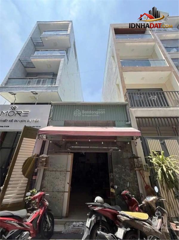 Đất trung tâm hẻm 8m Nguyễn Văn Lượng, P.16, Gò Vấp – Giá chỉ 7,9 tỷ