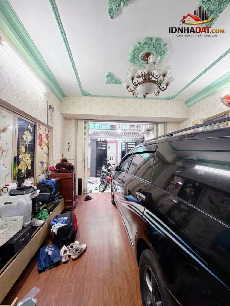 Nhà 1/ Nguyễn Quý Anh – Tân Sơn Nhì, Quận Tân Phú, hẻm xe tải, 6.5 x 15m, 13,45 Tỷ