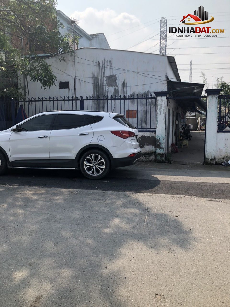 BÁN 290M2 thổ cư quận bình tân 15 tỷ