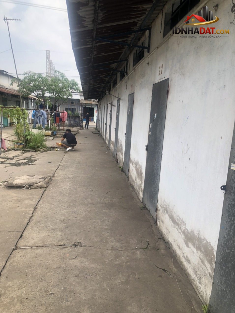 BÁN 290M2 thổ cư quận bình tân 15 tỷ