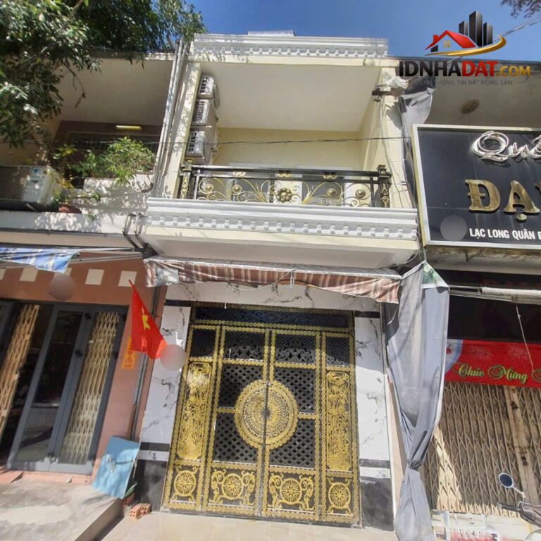 Bán Nhà MT Lạc Long Quận 11, 16 TỶ TL