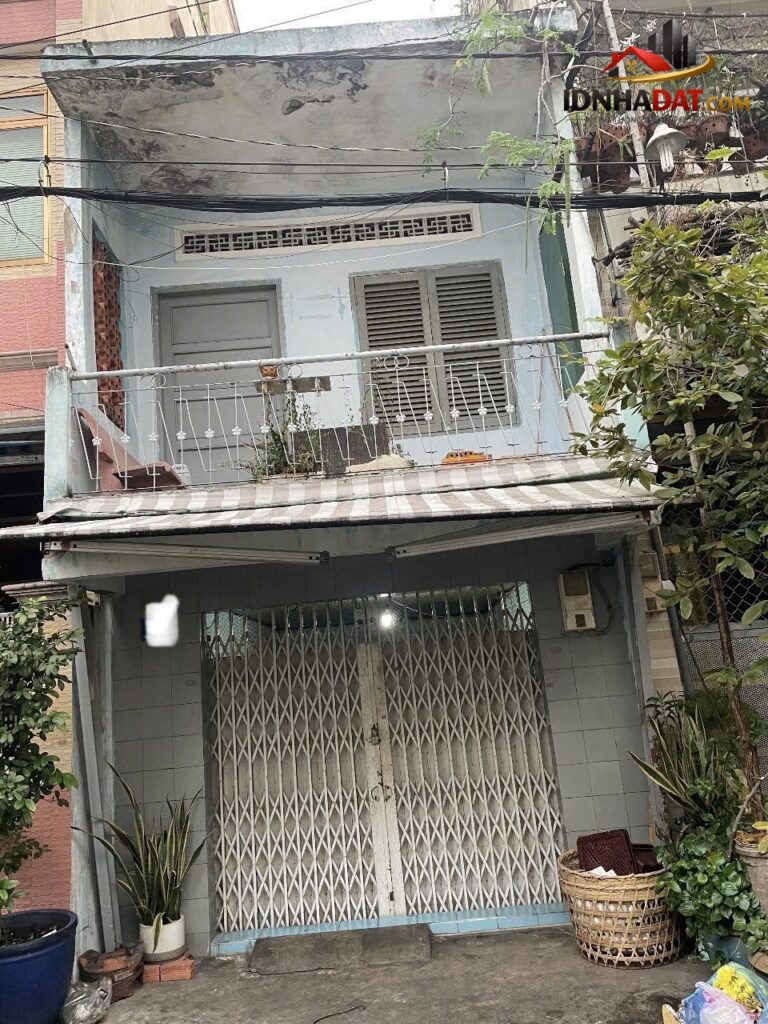 Bán Nhà Hẻm Xe Hơi 8M, Lạc Long Quân P.3 Quận 11, 6.5 tỷ TL Nhẹ