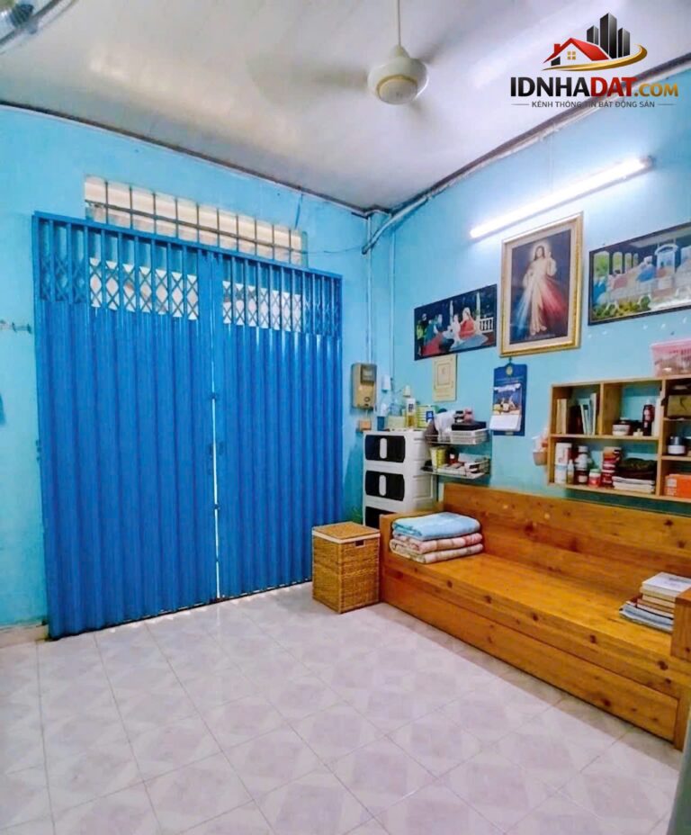 Nhà hẻm Hồ Bá Kiện quận 10 – 10 tỷ