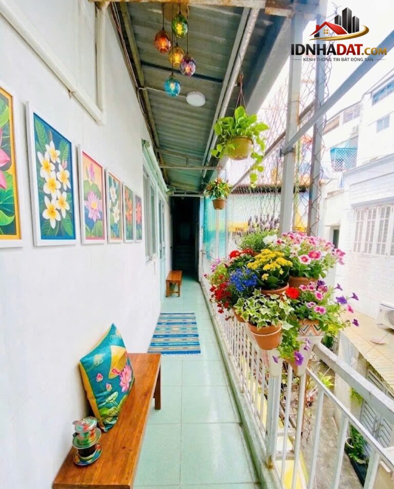 Bán nhà Tô Hiến Thành Quận 10 – 4.6 x 19 m – 88 m2 – 9.99 tỷ