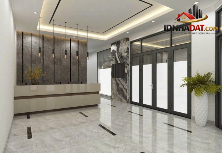 Bán Tòa Nhà CHDV 2 Mặt Tiền Đường 23, Bình Phú, Quận 6 – Dòng Tiền 90 Triệu/Tháng!