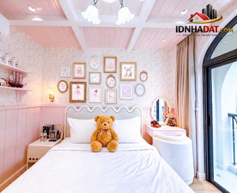 Khách sạn 5 tầng Cách Mạng Tháng Tám – Quận 10 – Cho thuê 1.2 tỷ/năm – 19.9 tỷ