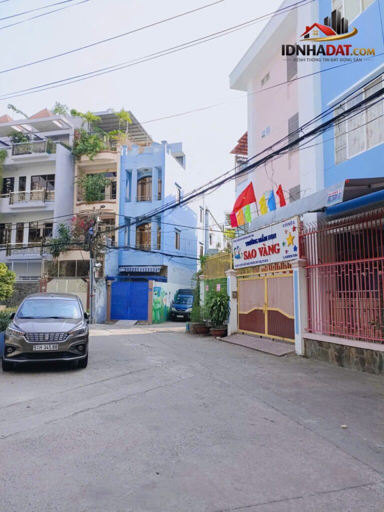 Bán nhà 1 trệt 1 lầu mới đẹp 100% – đường Tôn Thất Hiệp – quận 11