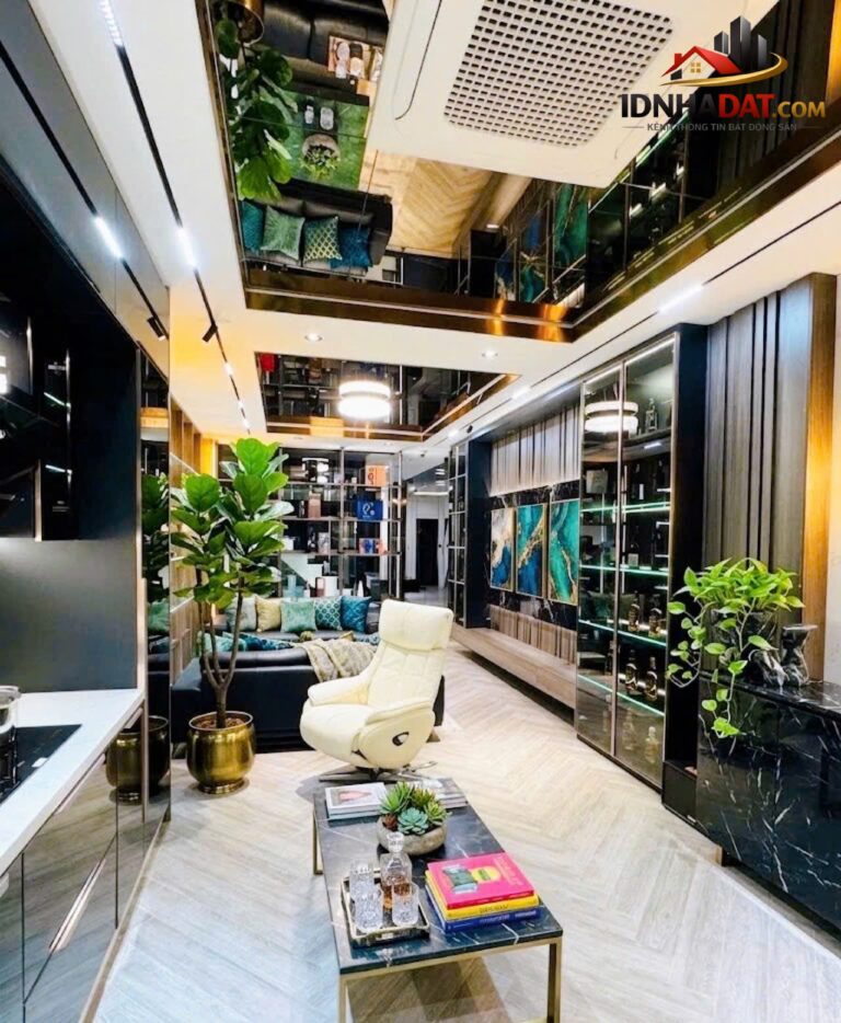 Bán nhà mặt tiền Ba Tháng Hai tại Quận 11, TP HCM – 4 x 20m, 81 m2, 27 tỷ