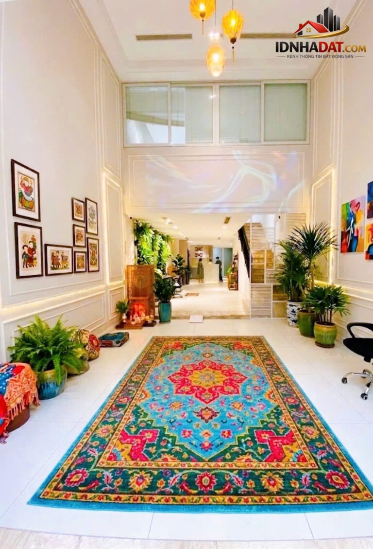 Bán nhà Sư Vạn Hạnh quận 10 4.8 x 17.5m 83 m2 29.9 tỷ