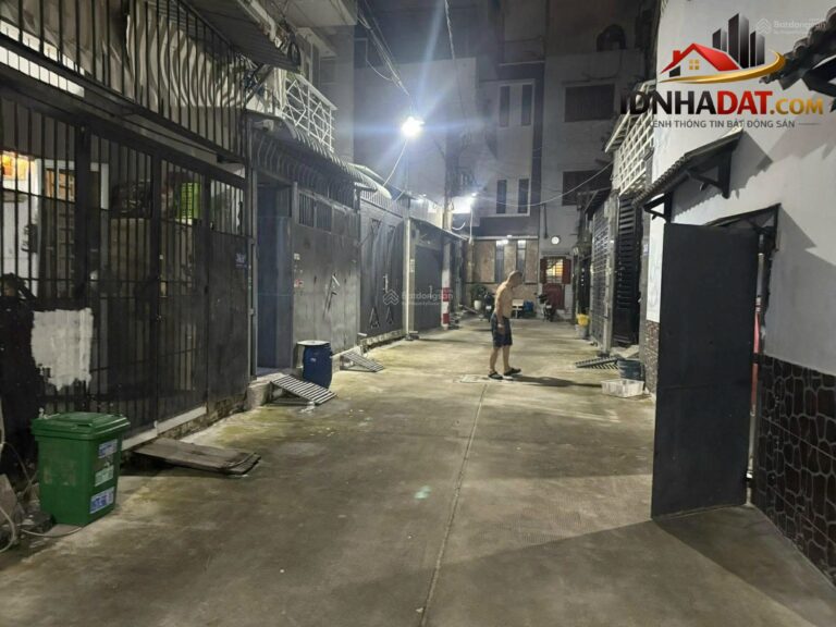 Nhà riêng Tân Bình – Cơ hội vàng cho gia đình bạn