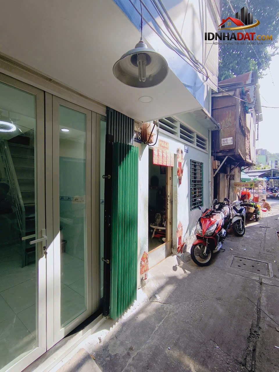 Bán nhà 1 trệt 2 lầu đường Lê Đại Hành đối diện tr… – Bán nhà mặt phố Quận 4 – TP Hồ Chí Minh giá BÁN dưới 3 tỷ