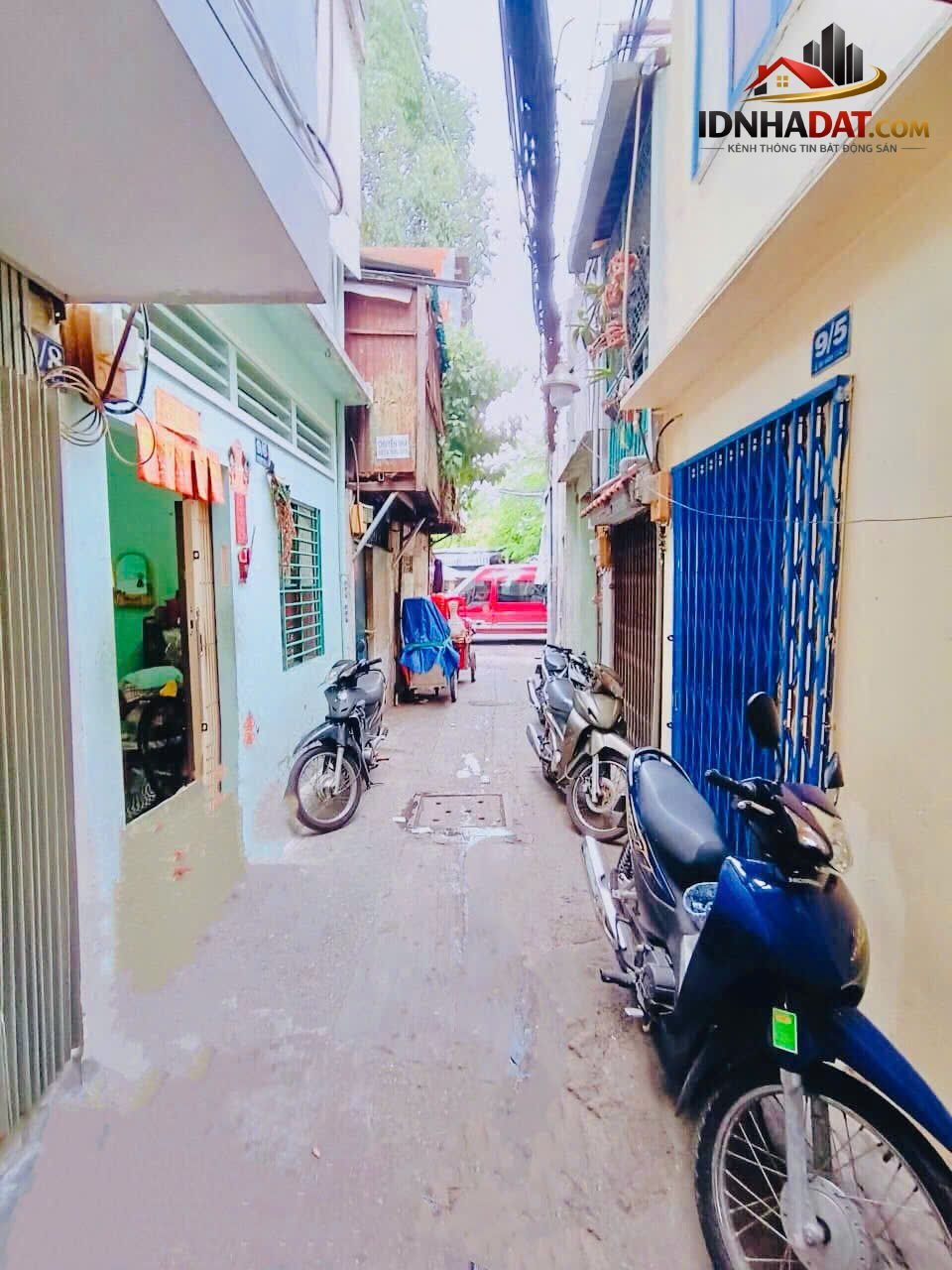 Bán nhà 1 trệt 2 lầu đường Lê Đại Hành đối diện tr… – Bán nhà mặt phố Quận 4 – TP Hồ Chí Minh giá BÁN dưới 3 tỷ