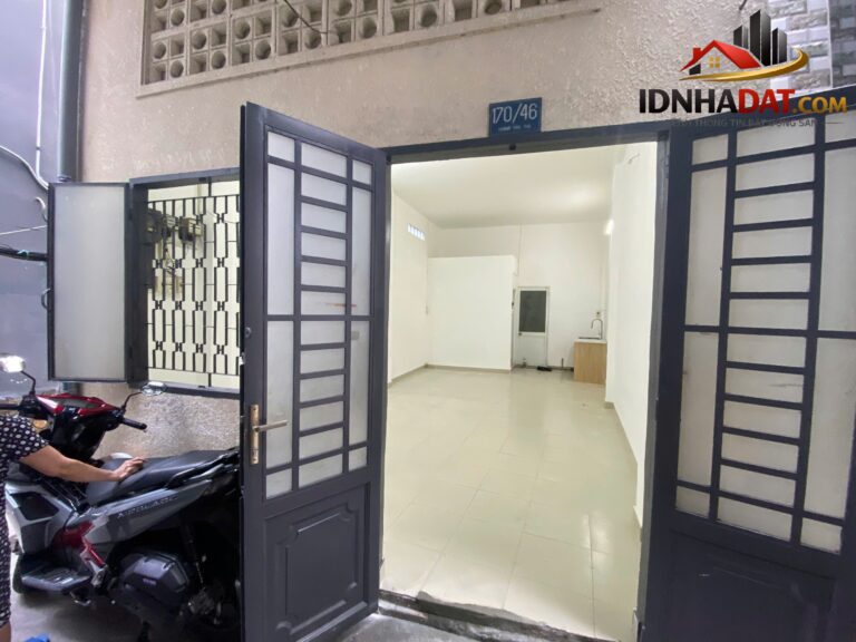 Chính chủ cho thuê tầng trệt 34m2 riêng biệt trung tâm phường 9, quận Phú Nhuận