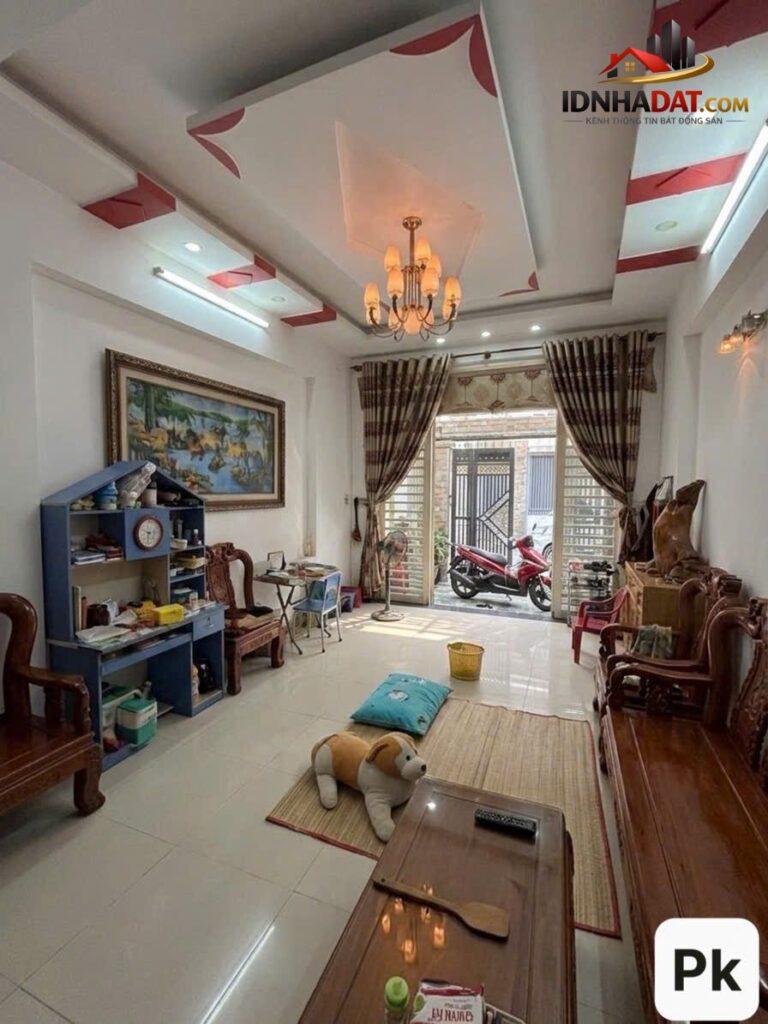 Nhà đẹp ngay ngã 4 Gò Mây, chỉ 5.9 tỷ